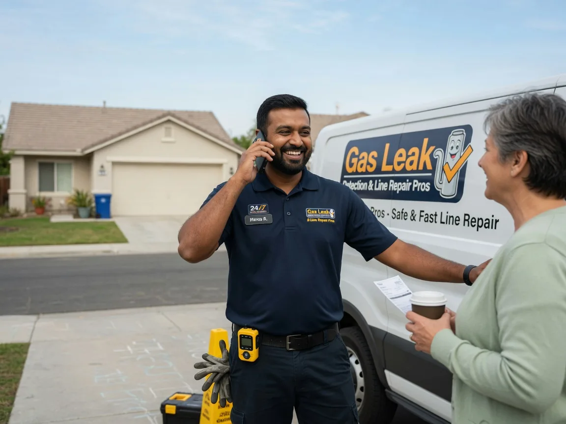 Gas Line Repair West Columbia, SC FAQs